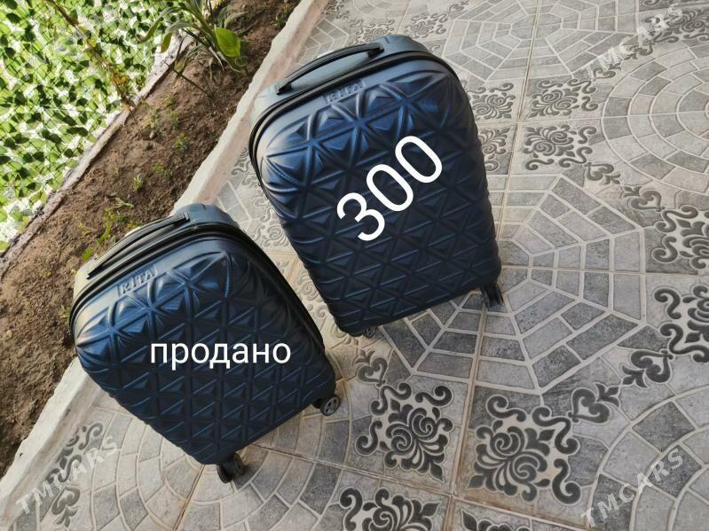 дорожная сумка - Туркменабат - img 2