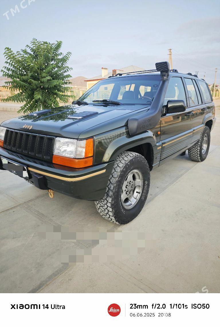 Jeep Grand Cherokee 1996 - 105 000 TMT - Балканабат - img 1