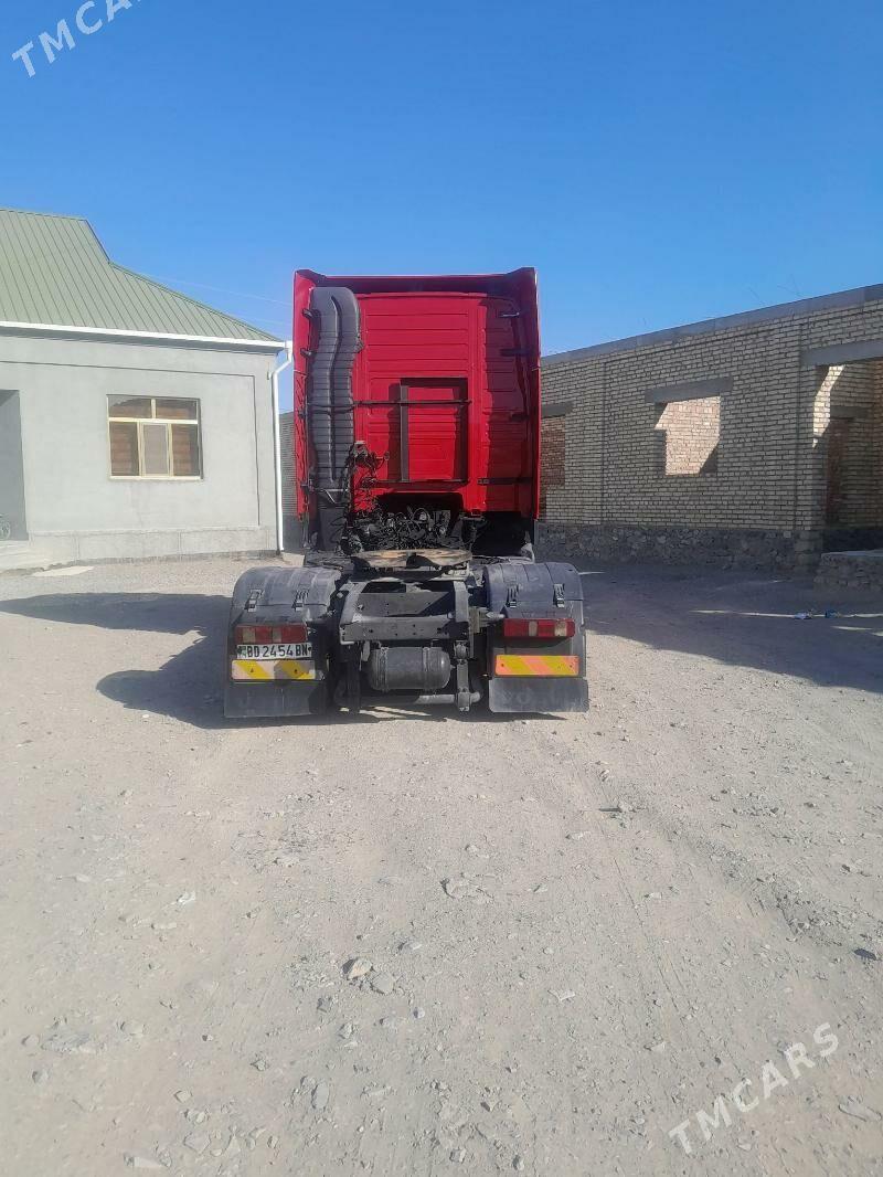 Volvo FH16 1998 - 580 000 TMT - Берекет - img 2