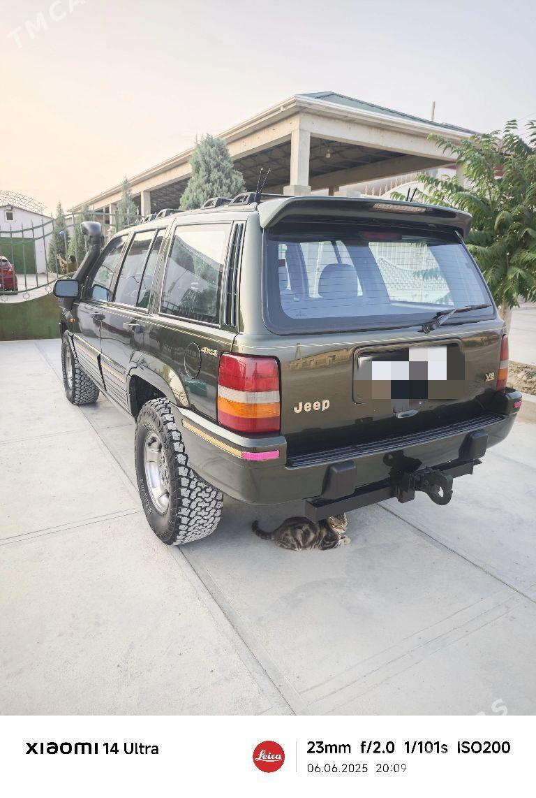 Jeep Grand Cherokee 1996 - 105 000 TMT - Балканабат - img 3