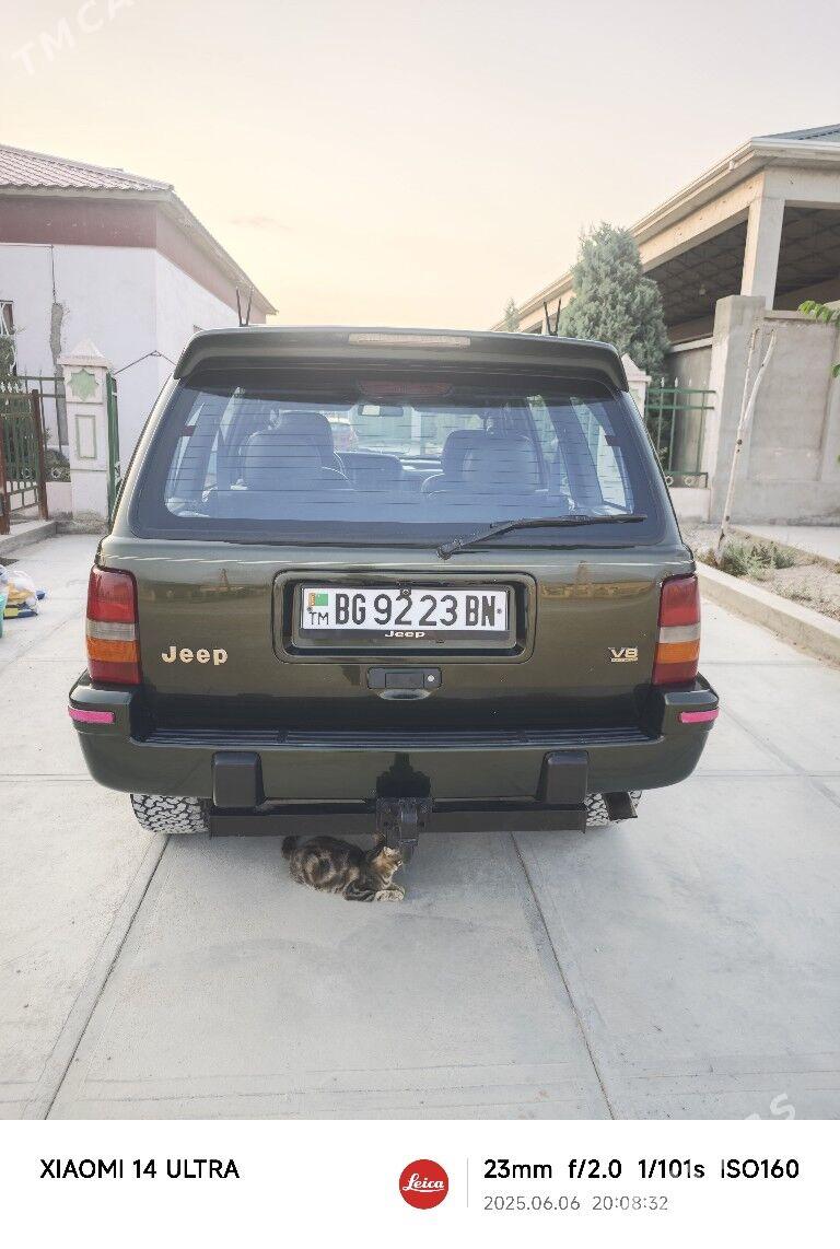 Jeep Grand Cherokee 1996 - 105 000 TMT - Балканабат - img 6