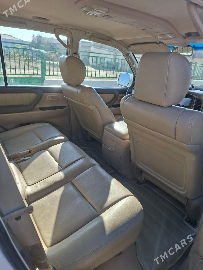 Toyota Land Cruiser 2000 - 320 000 TMT - Этрек - img 5