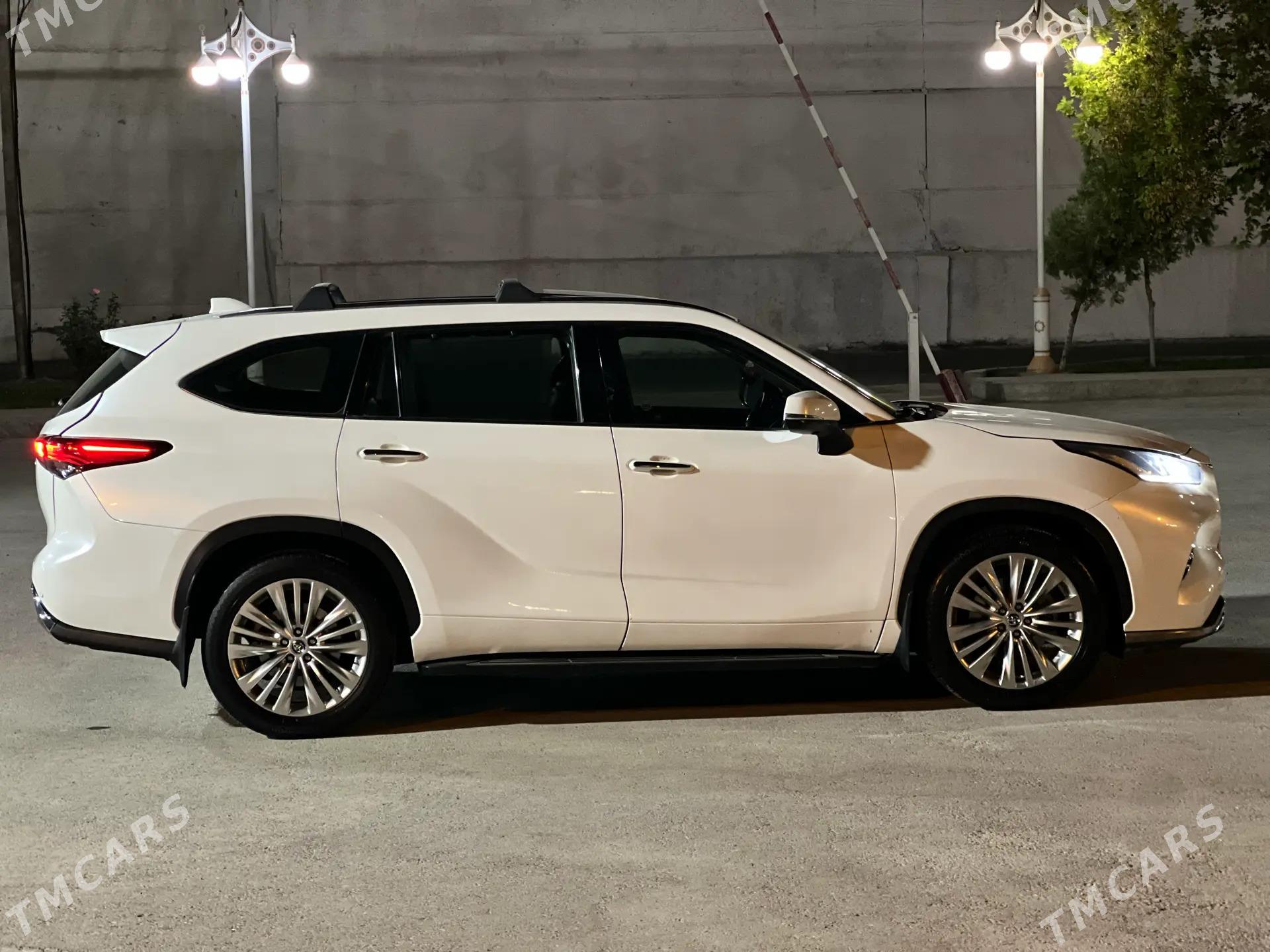 Toyota Highlander 2020 - 499 000 TMT - Hitrowka - img 3