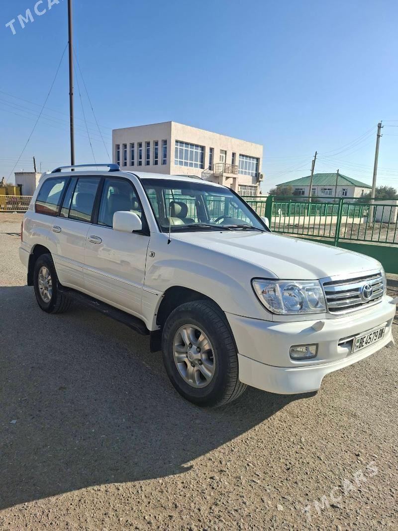 Toyota Land Cruiser 2000 - 320 000 TMT - Этрек - img 2