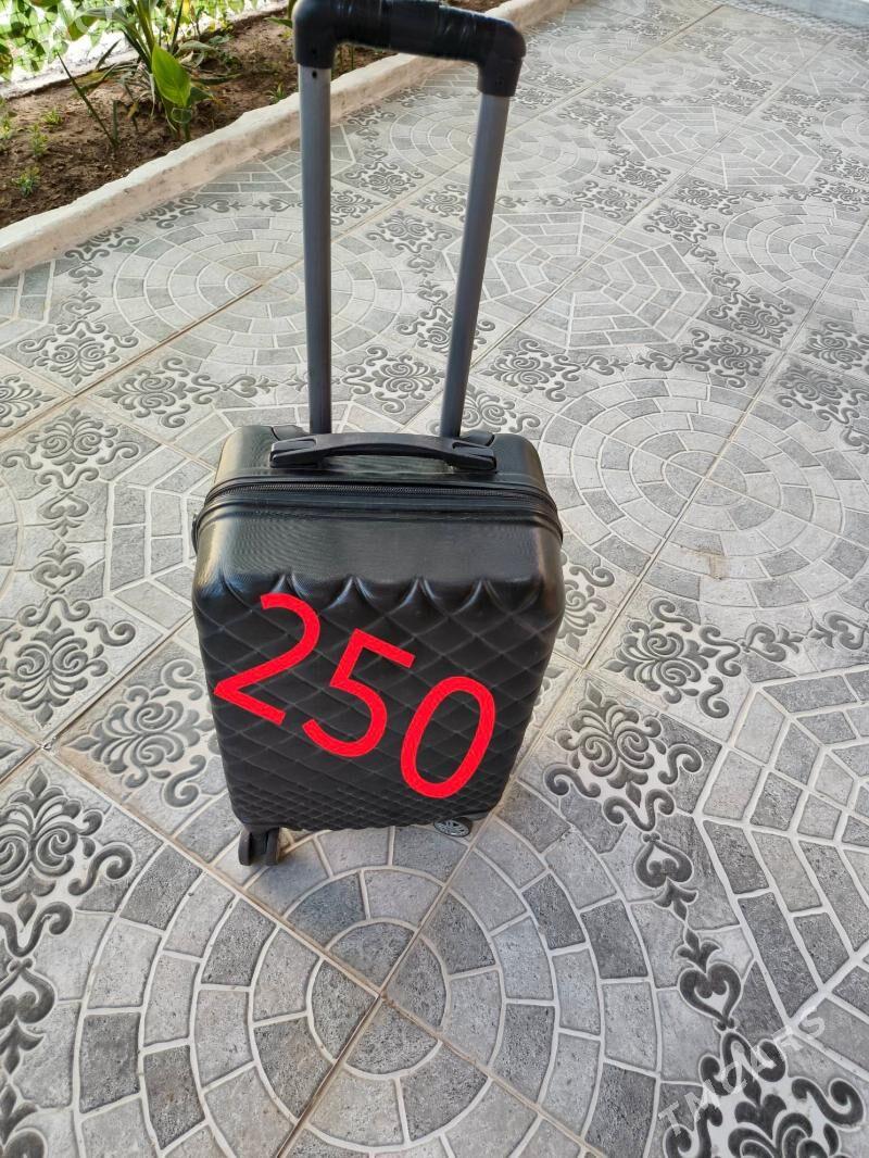 дорожная сумка - Туркменабат - img 3