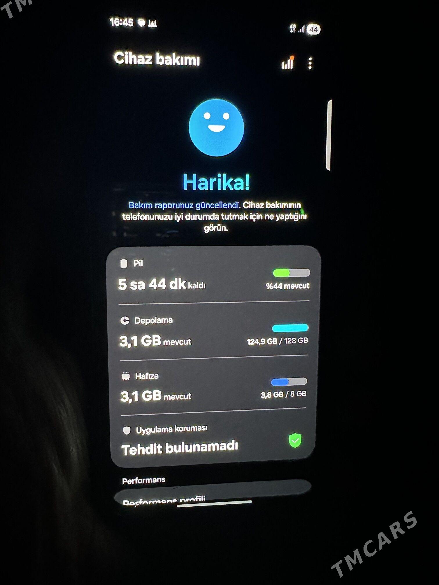 Samsung S23   8/128 - Ашхабад - img 4