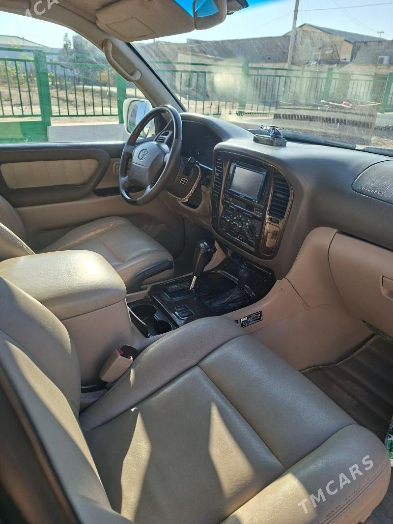 Toyota Land Cruiser 2000 - 320 000 TMT - Этрек - img 4