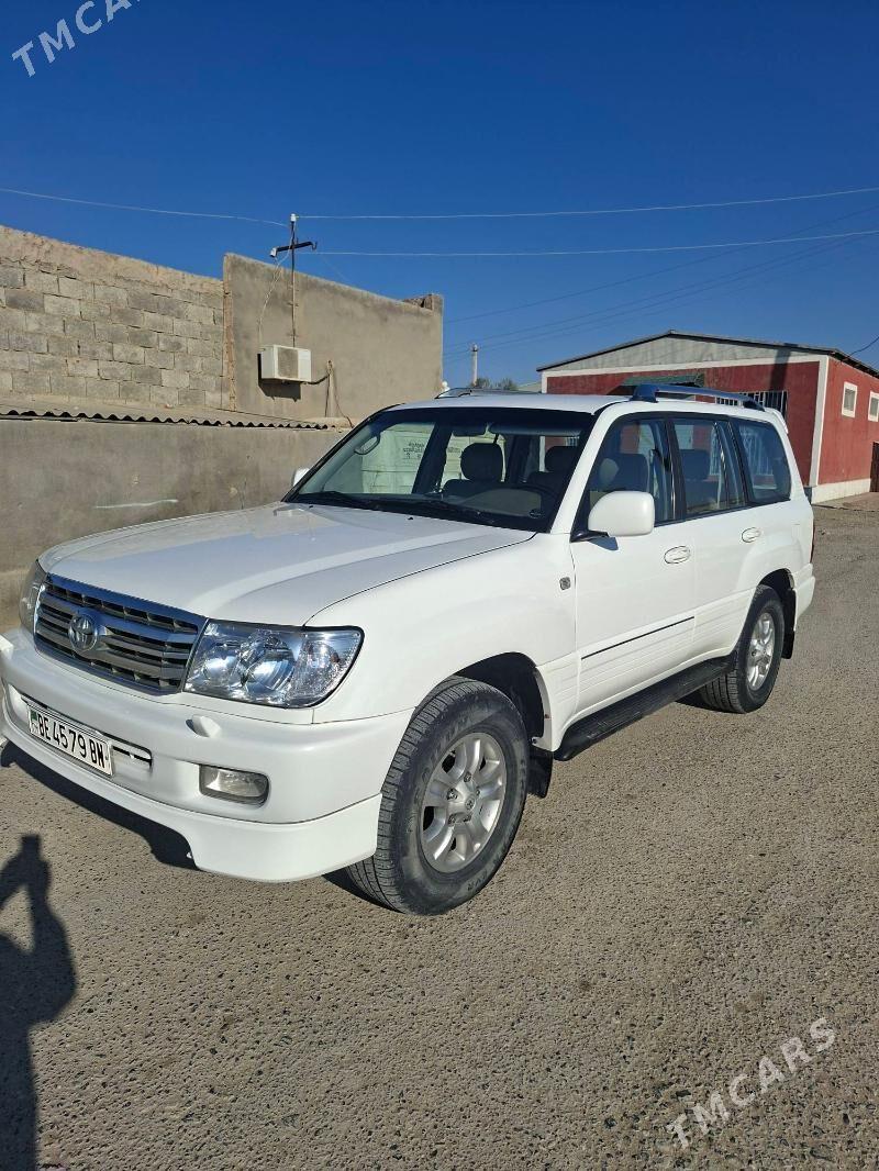 Toyota Land Cruiser 2000 - 320 000 TMT - Этрек - img 1