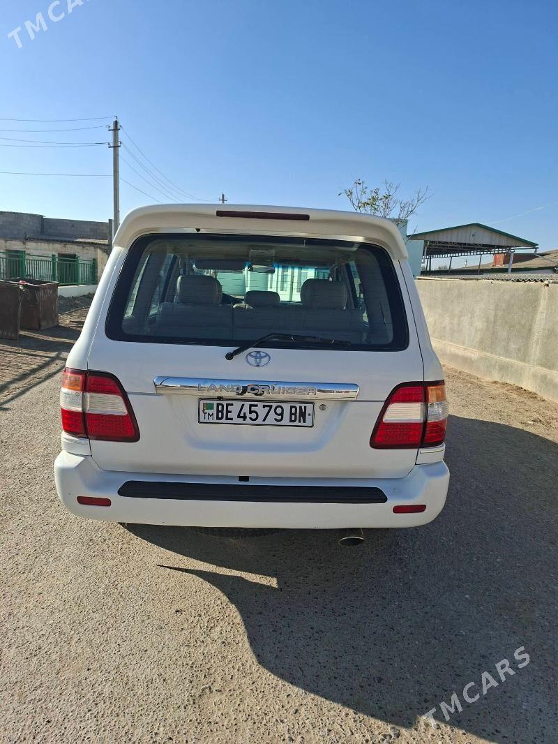 Toyota Land Cruiser 2000 - 320 000 TMT - Этрек - img 3