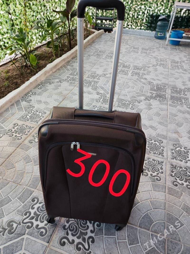 дорожная сумка - Туркменабат - img 2