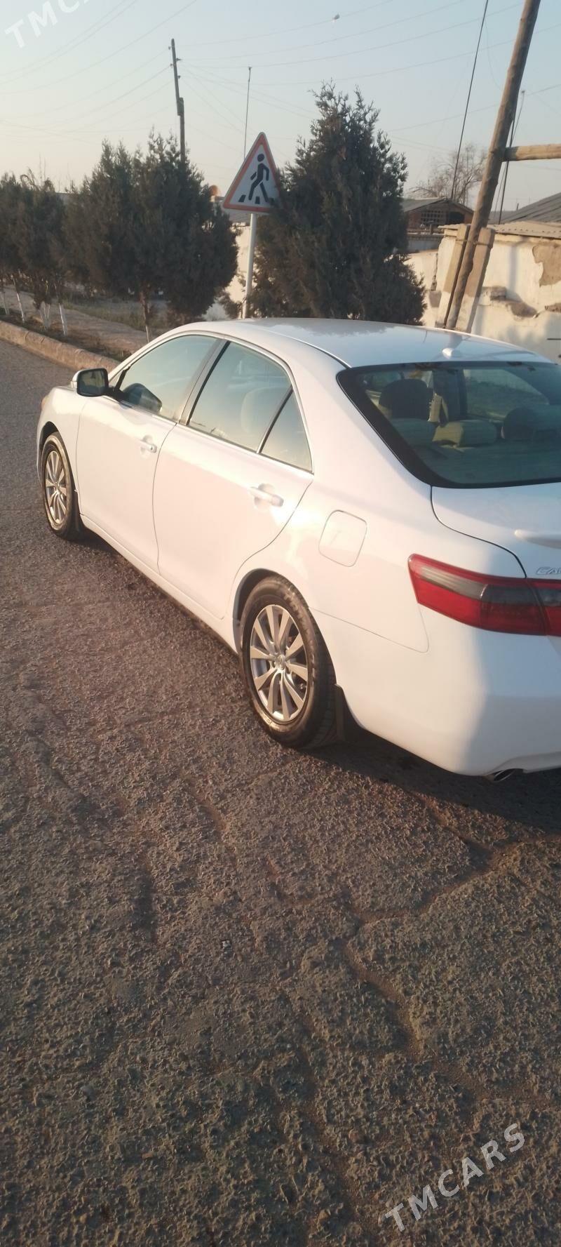 Toyota Camry 2008 - 190 000 TMT - Гурбансолтан Едже - img 2