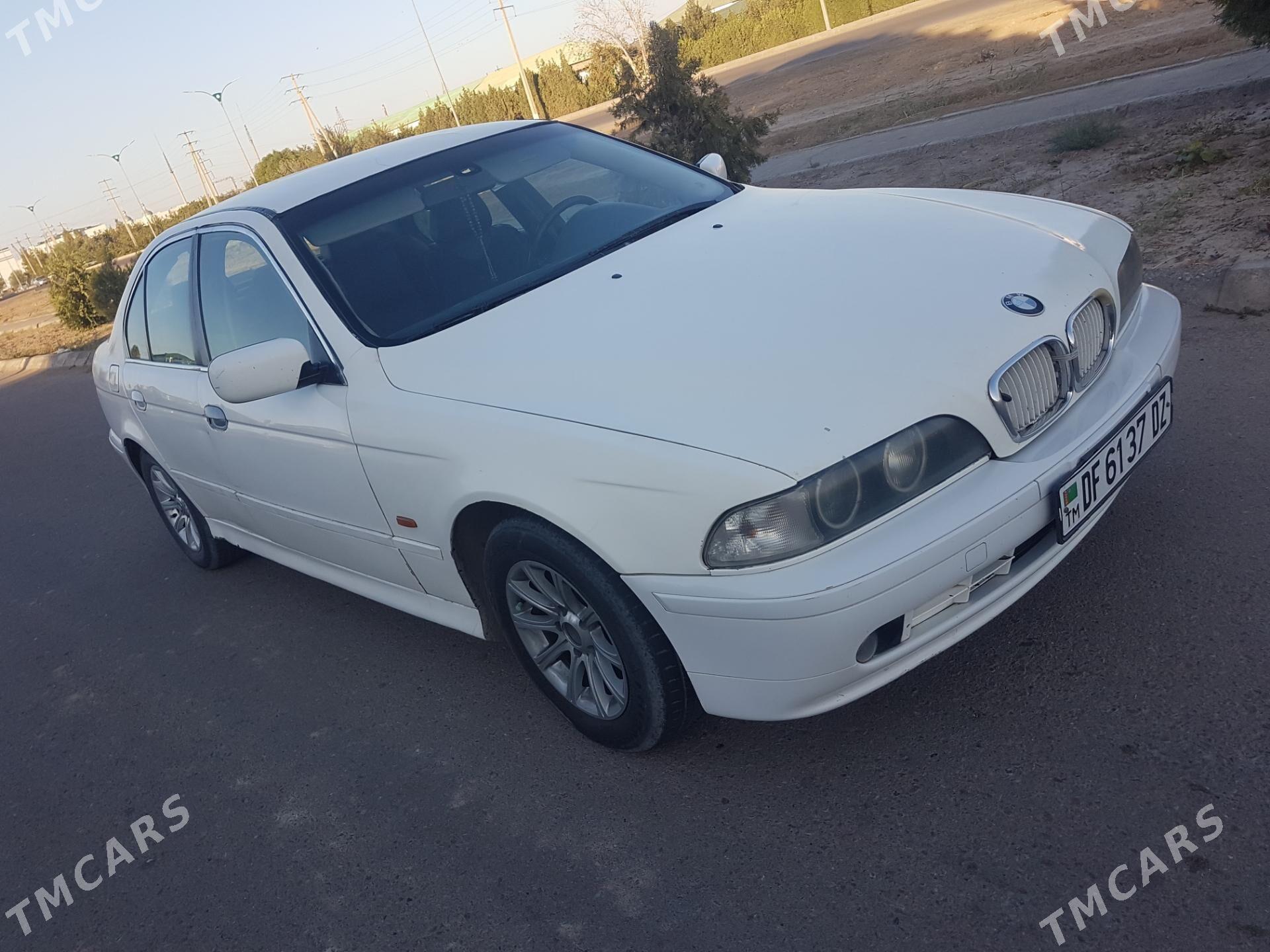 BMW 525 1998 - 70 000 TMT - Дашогуз - img 3