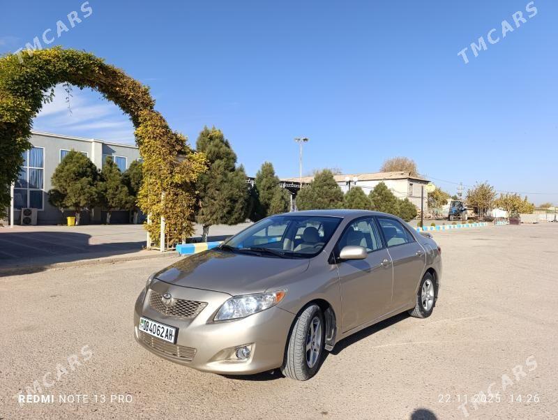 Toyota Corolla 2010 - 135 000 TMT - Tejen - img 5
