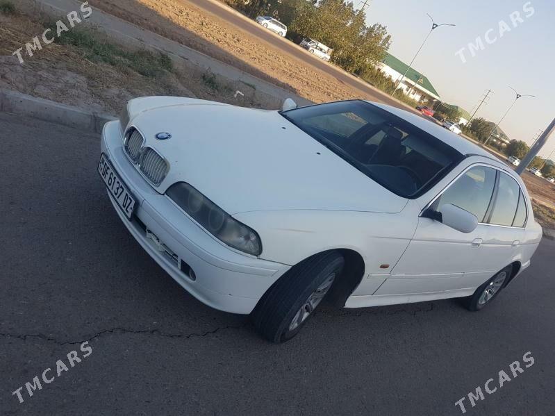 BMW 525 1998 - 70 000 TMT - Дашогуз - img 4