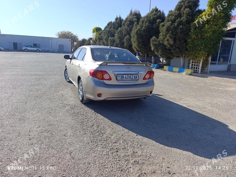 Toyota Corolla 2010 - 135 000 TMT - Tejen - img 2