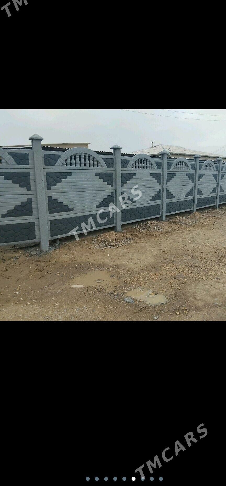 BETON ZABOR HAYAT - Мары - img 6