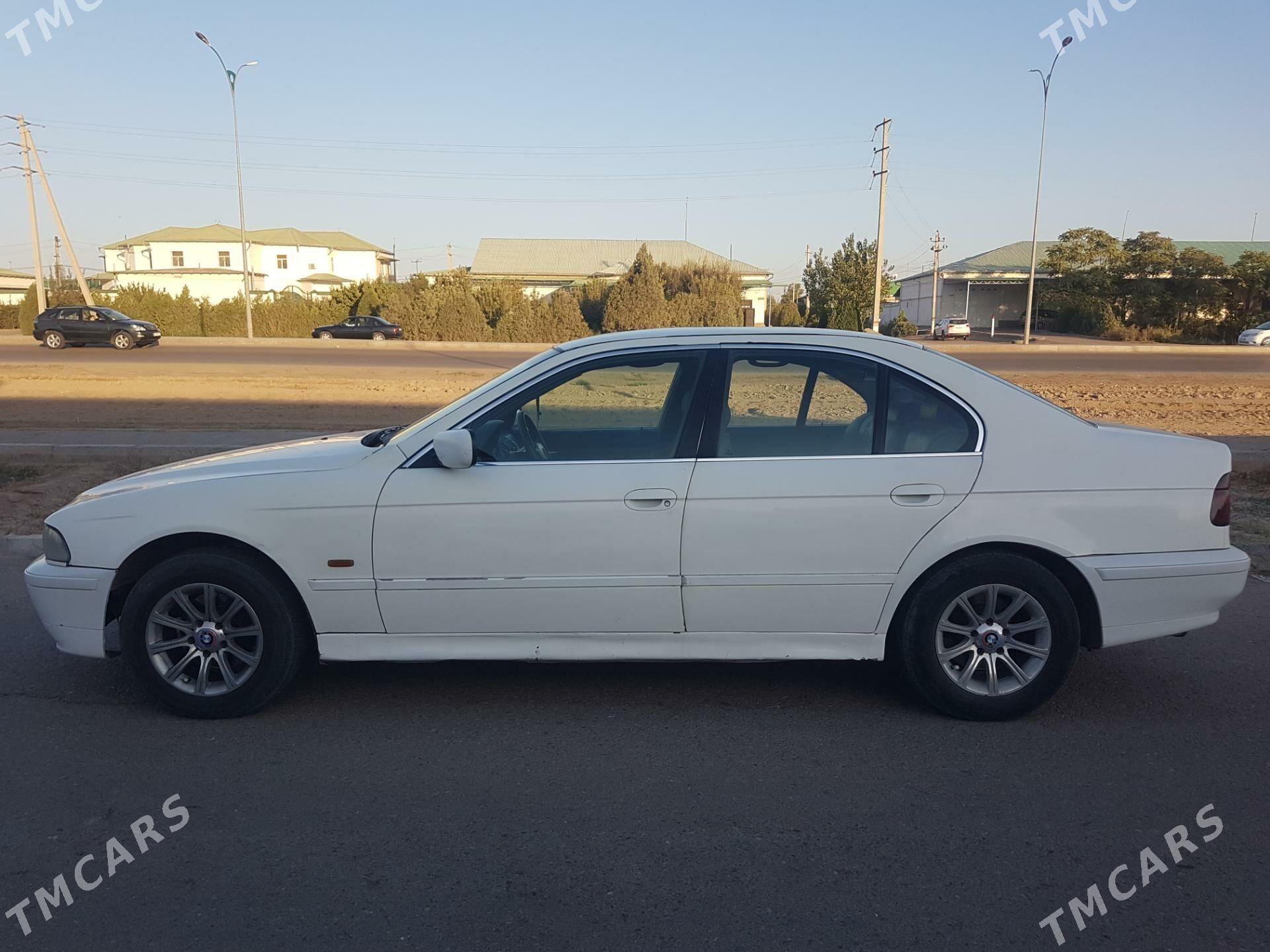 BMW 525 1998 - 70 000 TMT - Дашогуз - img 8