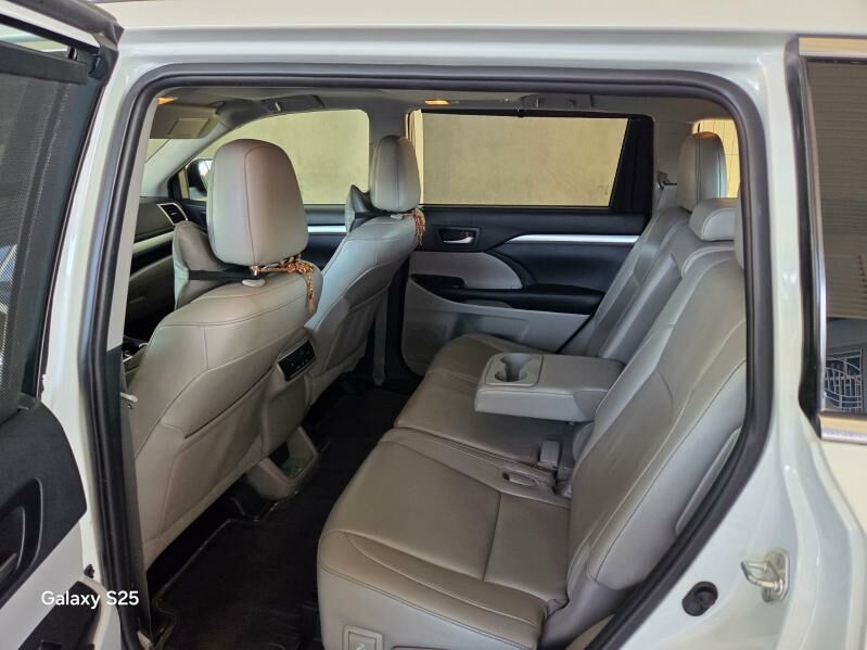 Toyota Highlander 2019 - 430 000 TMT - Ашхабад - img 6