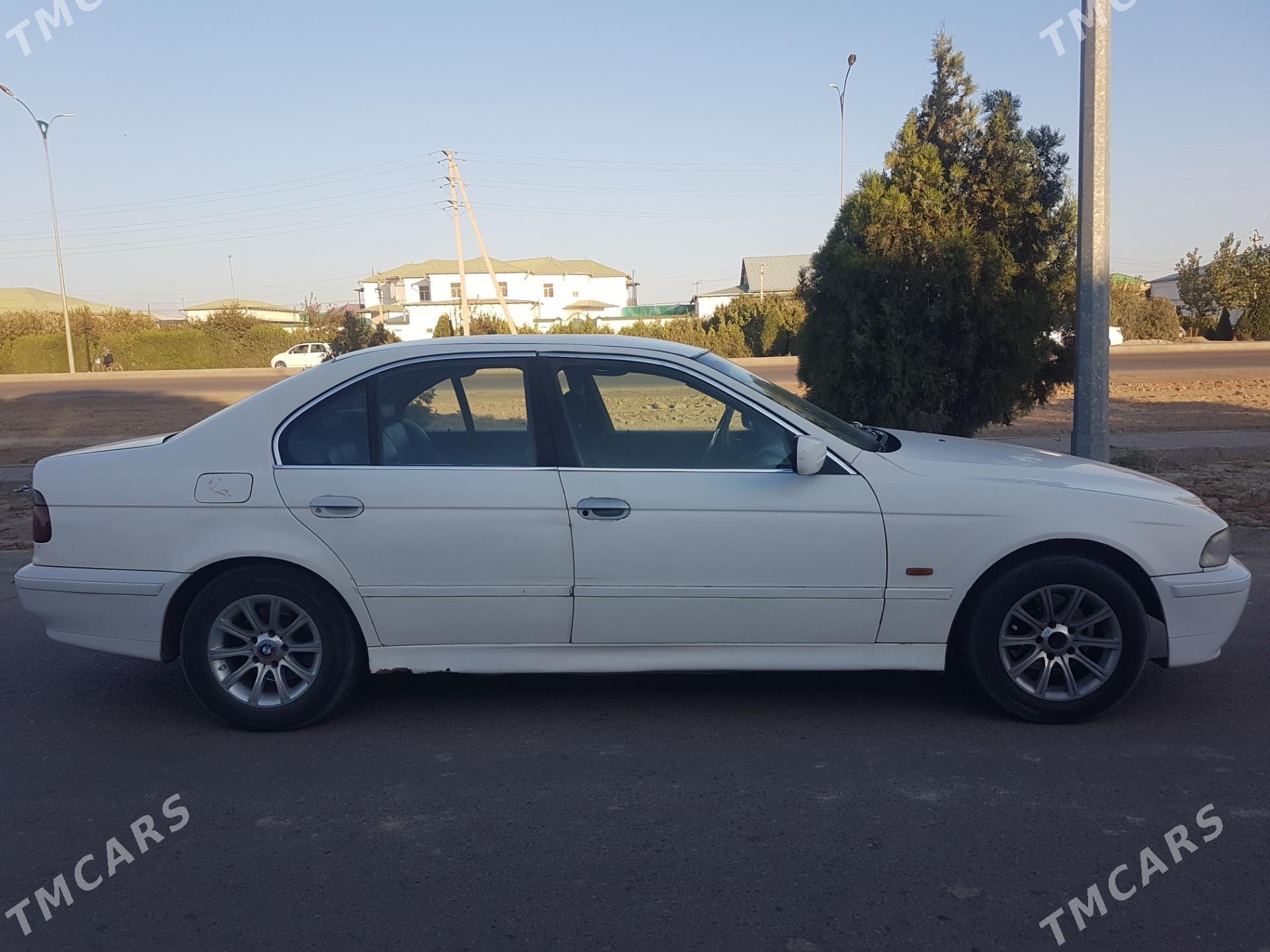 BMW 525 1998 - 70 000 TMT - Дашогуз - img 7