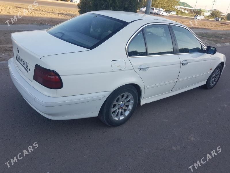BMW 525 1998 - 70 000 TMT - Дашогуз - img 6