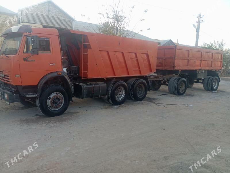Kamaz Euro 3 2008 - 440 000 TMT - Baýramaly - img 4