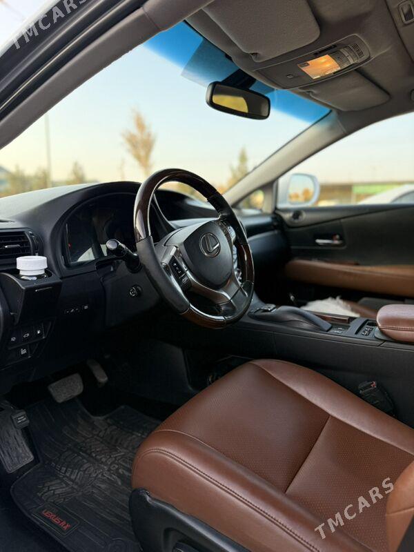 Lexus RX 350 2015 - 380 000 TMT - Туркменабат - img 4