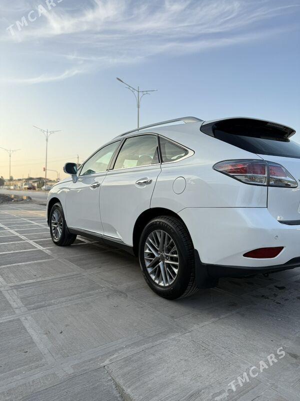 Lexus RX 350 2015 - 380 000 TMT - Туркменабат - img 7