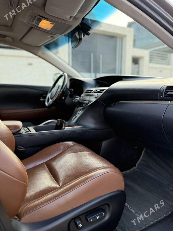 Lexus RX 350 2015 - 380 000 TMT - Туркменабат - img 5