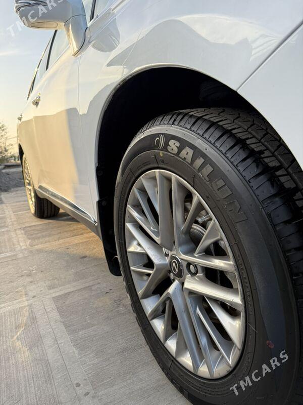 Lexus RX 350 2015 - 380 000 TMT - Туркменабат - img 9