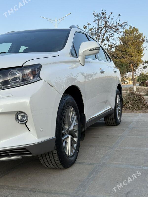 Lexus RX 350 2015 - 380 000 TMT - Туркменабат - img 3
