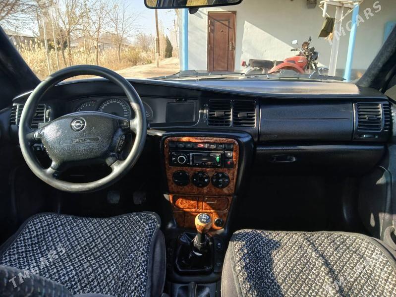 Opel Vectra 1998 - 70 000 TMT - Гороглы (Тагта) - img 4