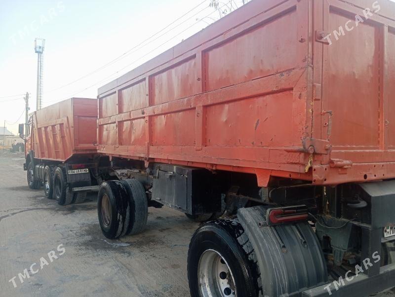 Kamaz Euro 3 2008 - 440 000 TMT - Baýramaly - img 3