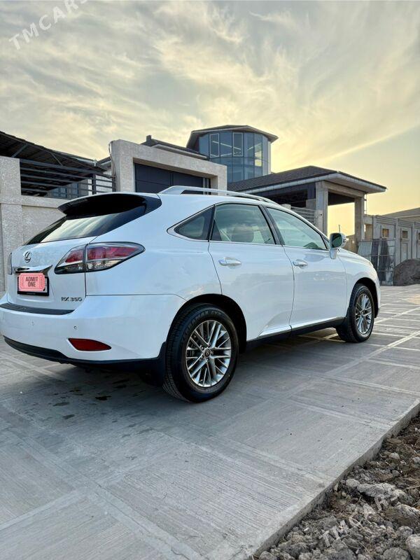 Lexus RX 350 2015 - 380 000 TMT - Туркменабат - img 6