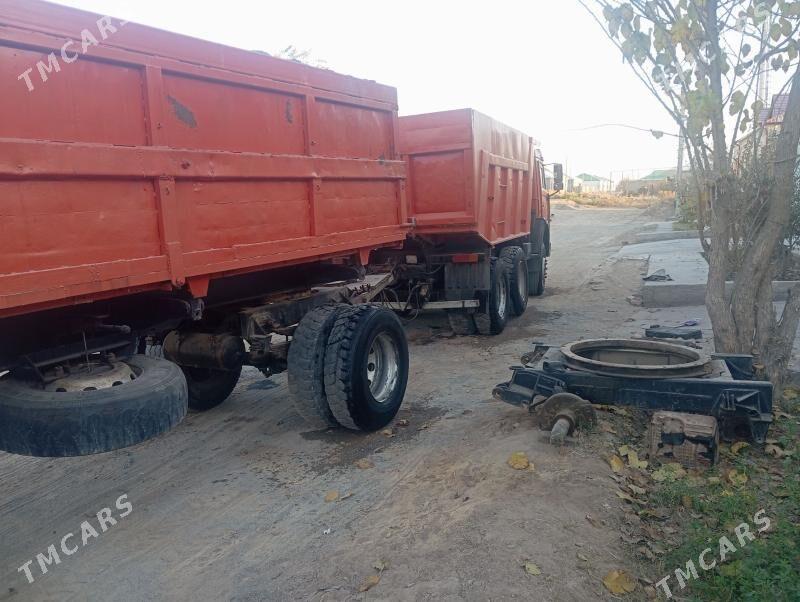 Kamaz Euro 3 2008 - 440 000 TMT - Baýramaly - img 6