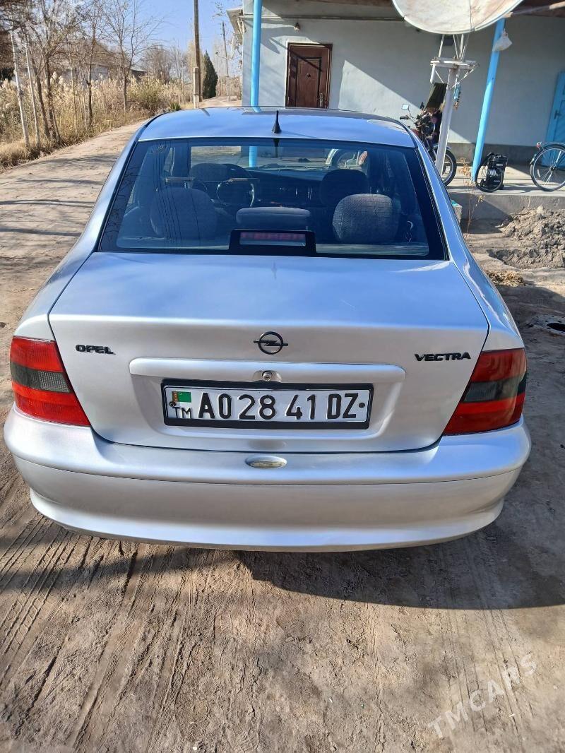 Opel Vectra 1998 - 70 000 TMT - Гороглы (Тагта) - img 5