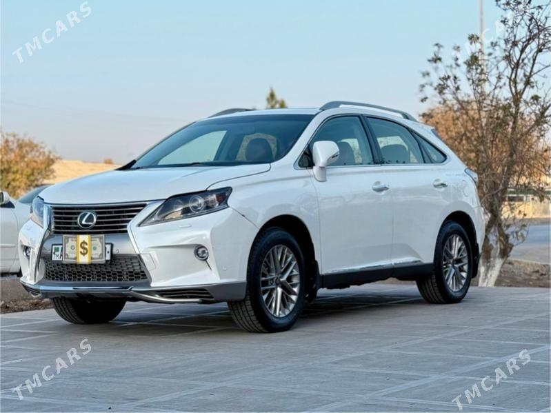 Lexus RX 350 2015 - 380 000 TMT - Туркменабат - img 8