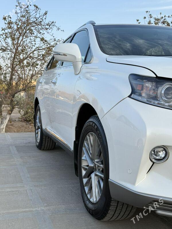 Lexus RX 350 2015 - 380 000 TMT - Туркменабат - img 2