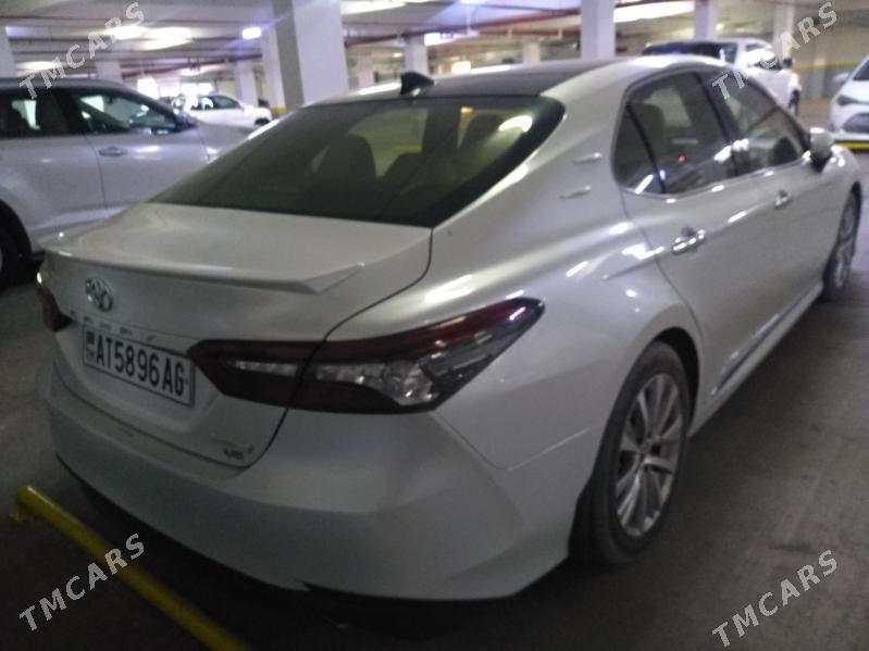 Toyota Camry 2021 - 559 000 TMT - Ашхабад - img 3