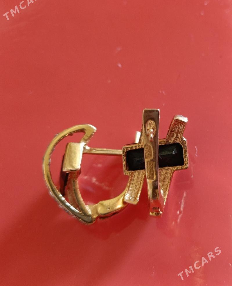 Гызыл гулакхалка - Мары - img 2