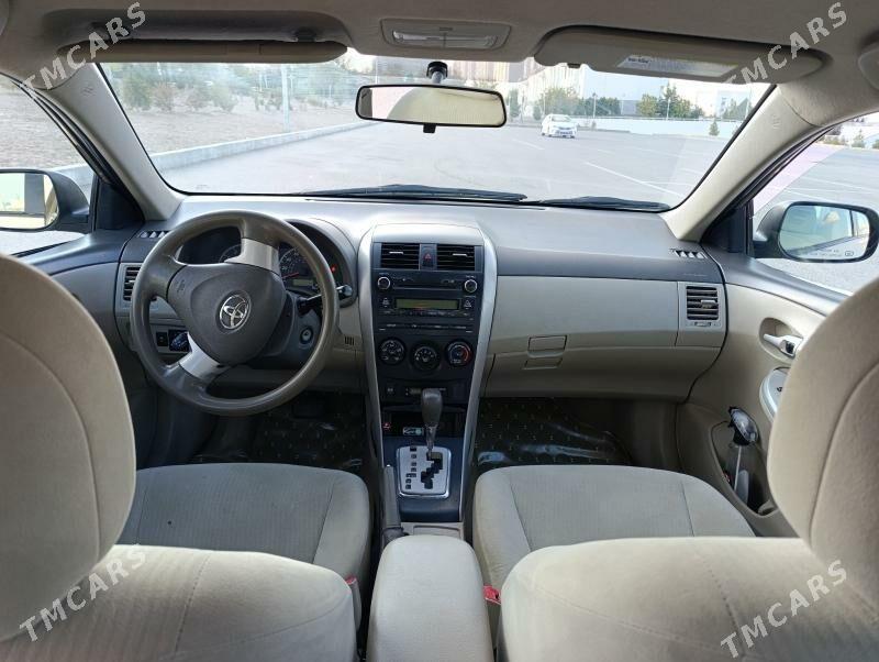 Toyota Corolla 2010 - 135 000 TMT - Tejen - img 7