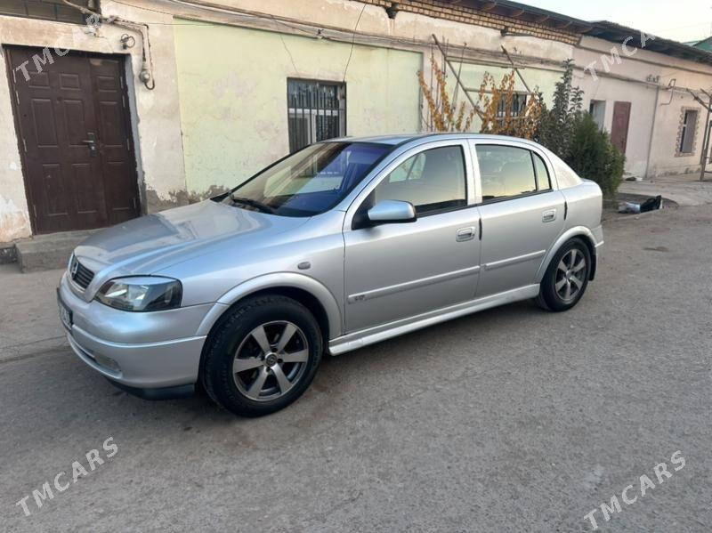 Opel Astra 2004 - 85 000 TMT - Дашогуз - img 5
