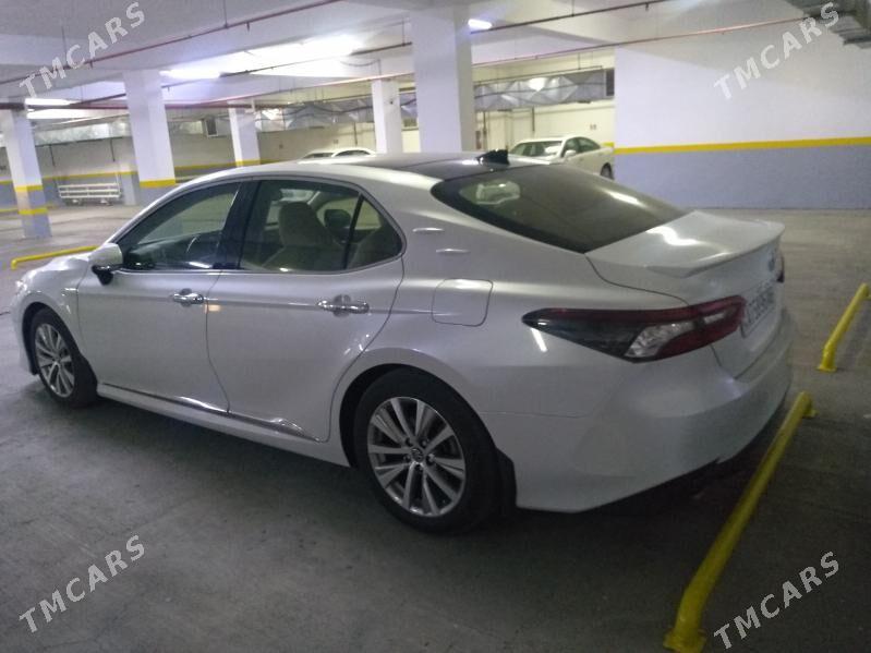 Toyota Camry 2021 - 559 000 TMT - Ашхабад - img 4