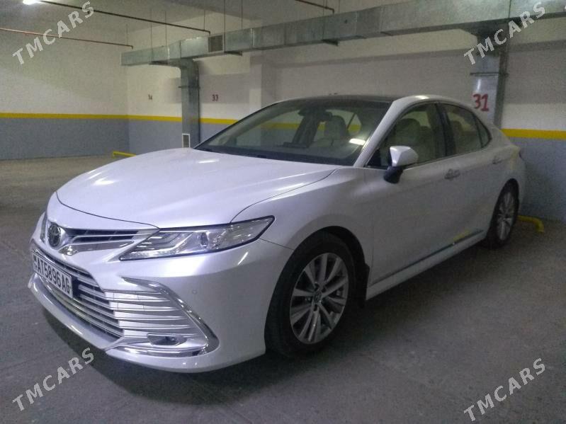 Toyota Camry 2021 - 559 000 TMT - Ашхабад - img 5