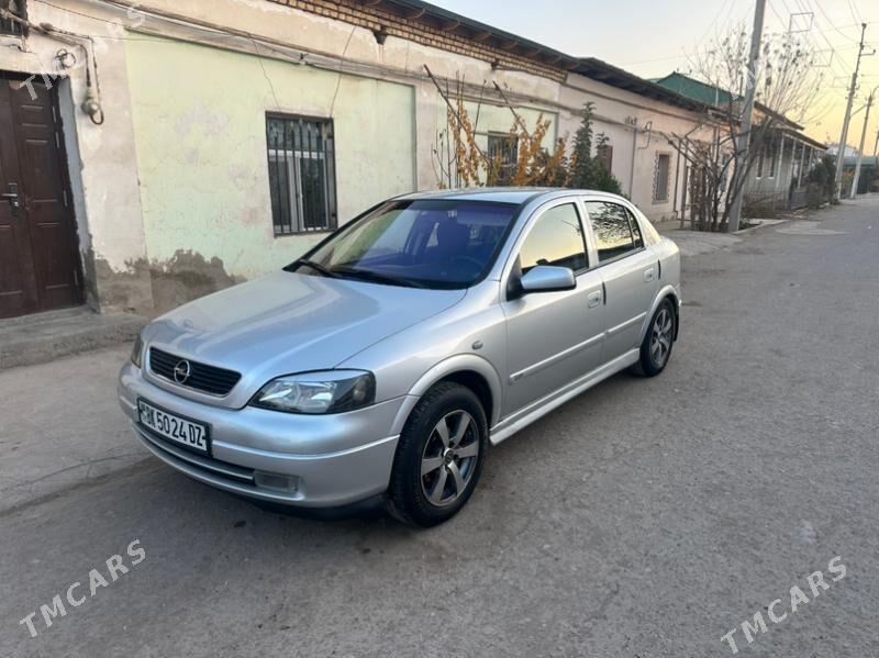 Opel Astra 2004 - 85 000 TMT - Дашогуз - img 4