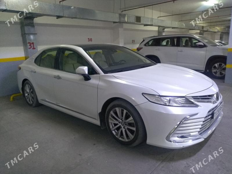 Toyota Camry 2021 - 559 000 TMT - Ашхабад - img 2