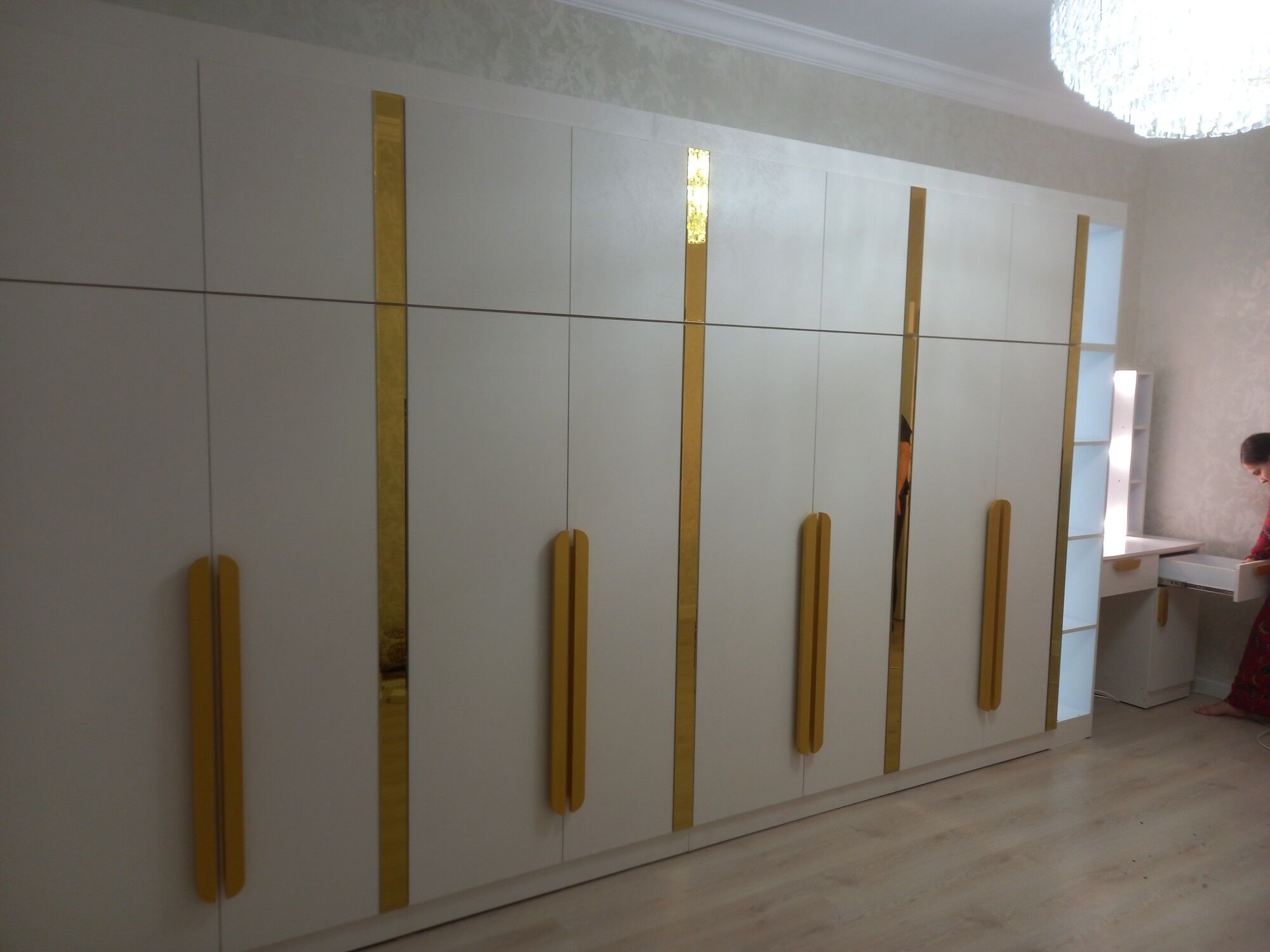 MEBEL ŞKAF GARNATUR - Gagarin köç, köne Howa menzili - img 2