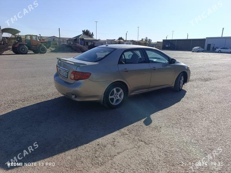 Toyota Corolla 2010 - 135 000 TMT - Tejen - img 6