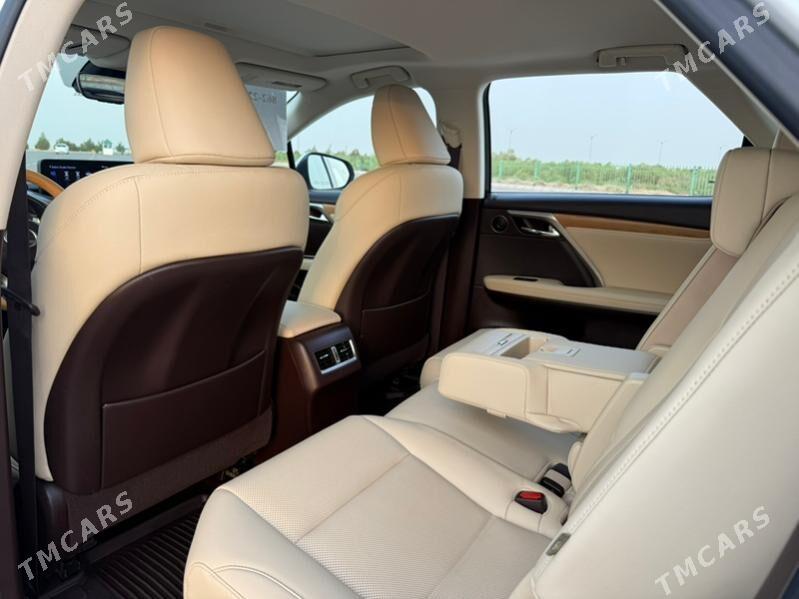 Lexus RX 350L 2020 - 686 000 TMT - "Алтын Асыр" Гундогар базары ( Толкучка) - img 8