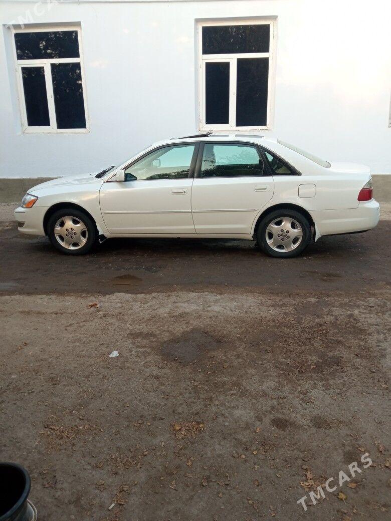 Toyota Avalon 2004 - 180 000 TMT - Dänew - img 5