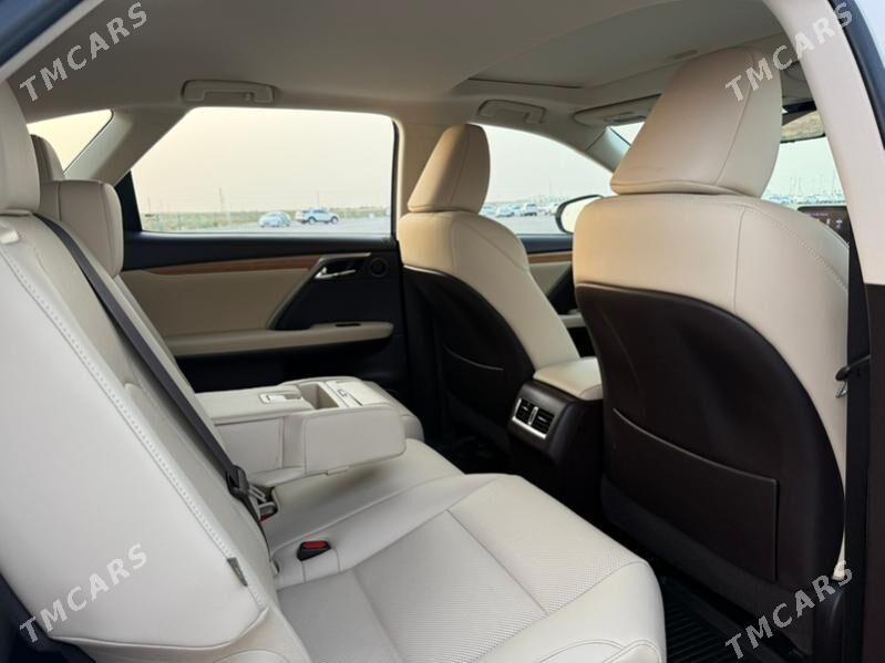 Lexus RX 350L 2020 - 686 000 TMT - "Алтын Асыр" Гундогар базары ( Толкучка) - img 9